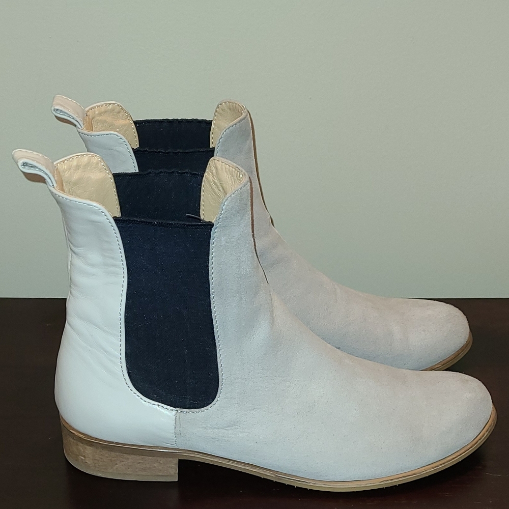 Julia Boo Lamont-Chelsea boots
